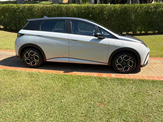 BYD DOLPHIN 60,5 KW ELÉTRICO PLUS